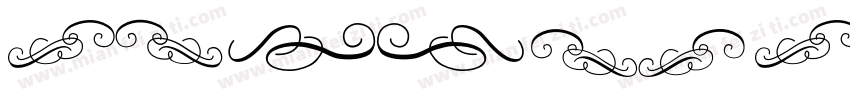LUELLA Black Regular字体转换